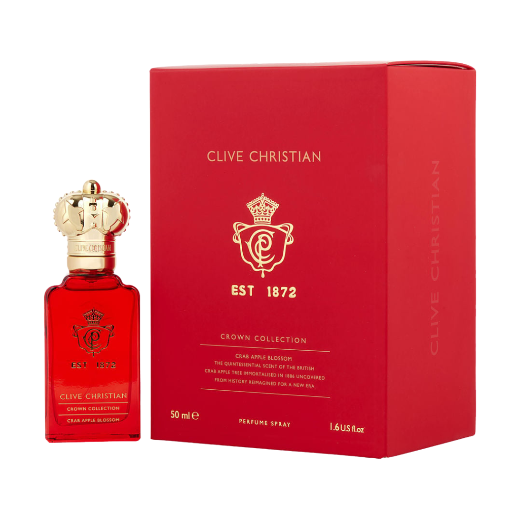 Clive Christian Crab Apple Blossom 1.7 oz. / 50ml Eau de Parfum - Arvella Fragrance